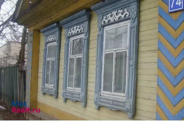 Цивильск Чувашская Республика, Советская улица, 74 продажа частного дома