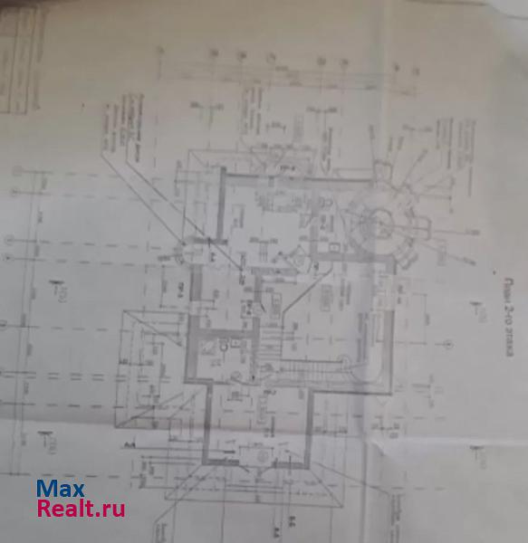 купить частный дом Зеленоградск Песочная улица, 5