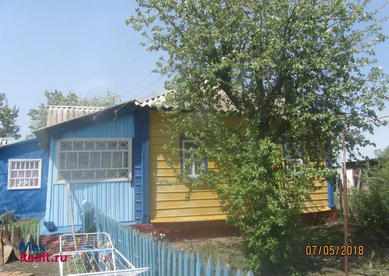 купить частный дом Волоконовка хутор Плоское