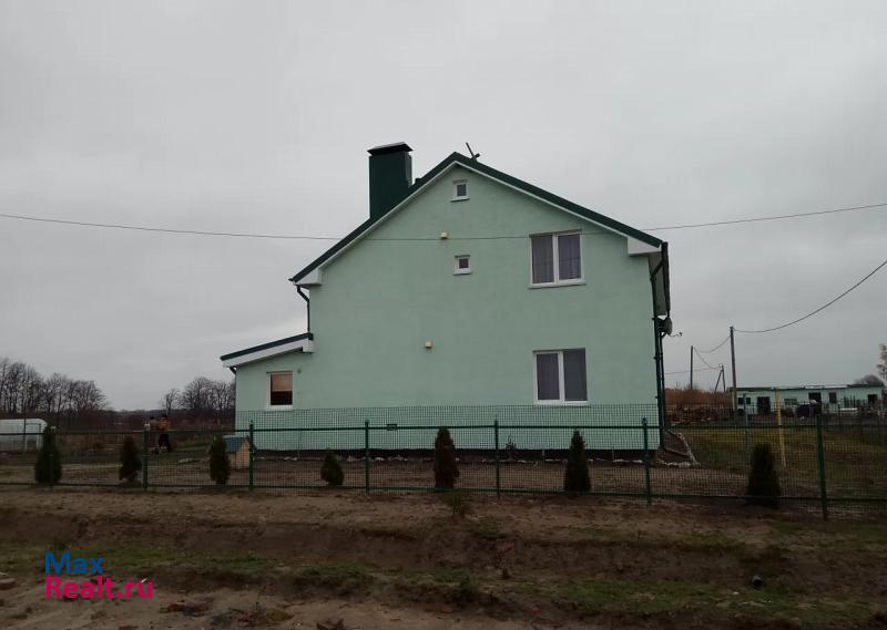 Зеленоградск поселок Отрадное, Авиационная улица, 4Б продажа частного дома