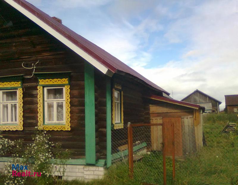 Семенов деревня Захарово