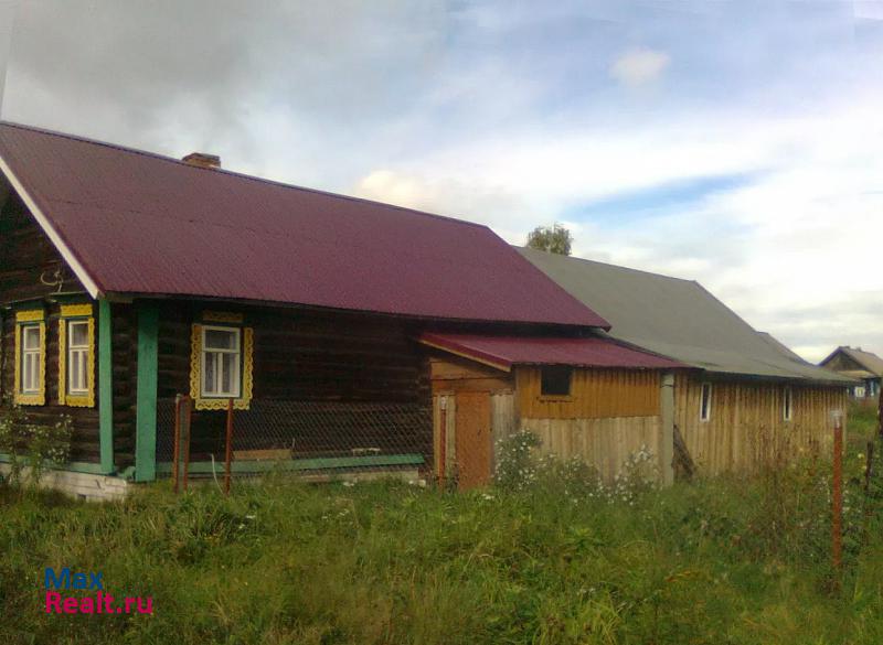 Семенов деревня Захарово частные дома