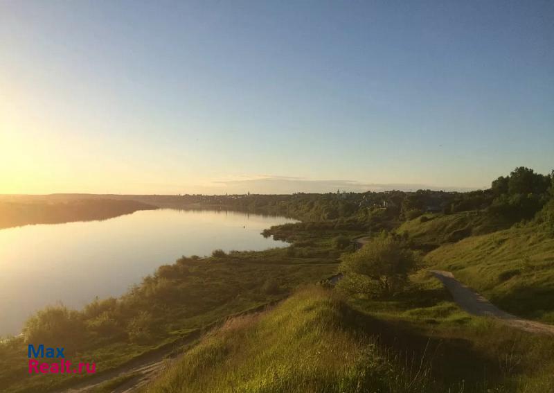 купить частный дом Касимов деревня Уланова Гора, Центральная улица