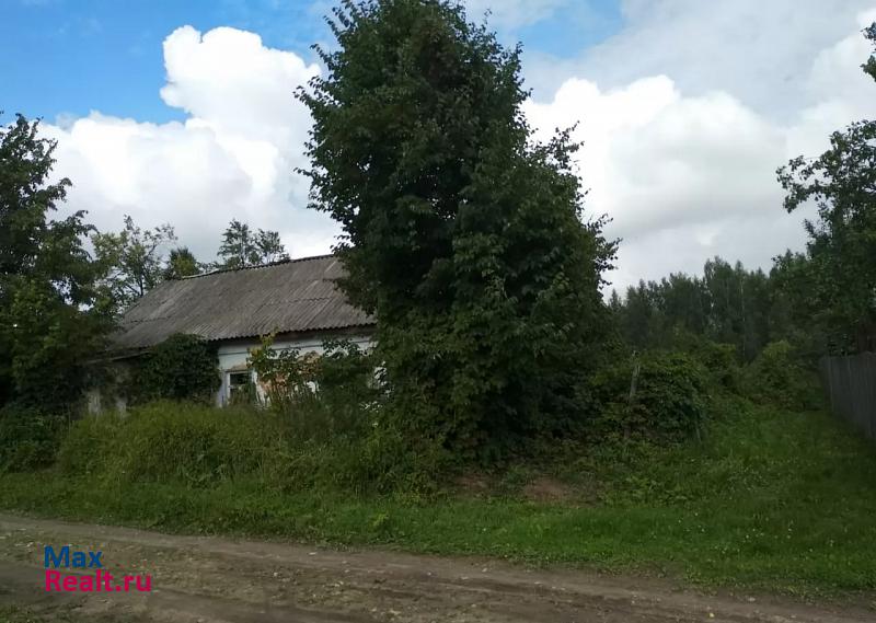 Суворов деревня Знаменское продажа частного дома