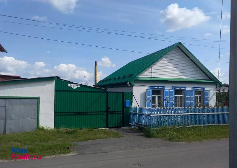 Заводоуковск улица Чкалова, 37