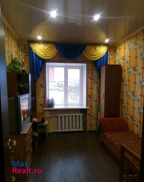 Базовый пер Мариинск продам квартиру