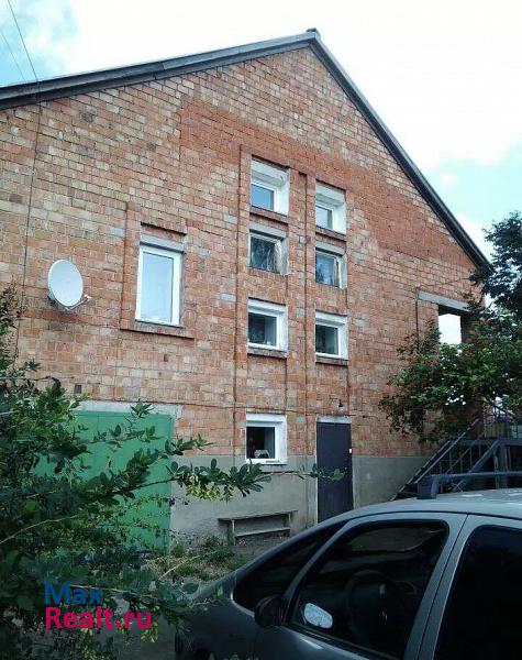 Калачинск Бамовская улица продажа частного дома