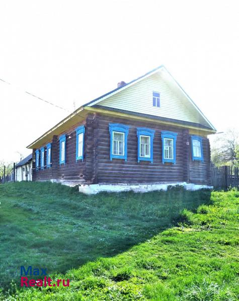 купить частный дом Гороховец деревня Ветельницы