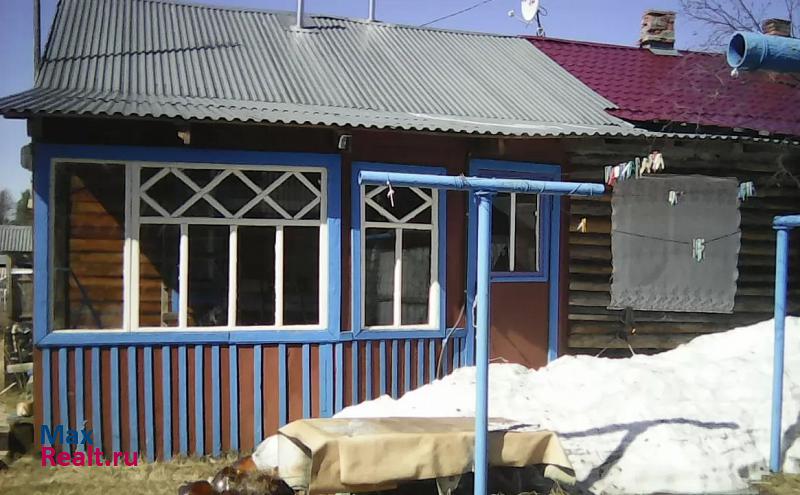 Сосногорск поселок Поляна продажа частного дома