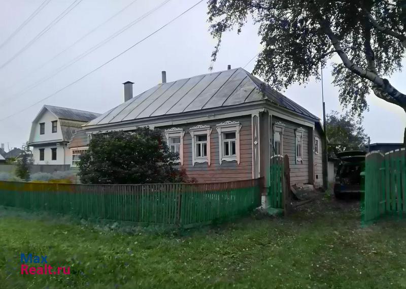 Касимов село Ибердус частные дома