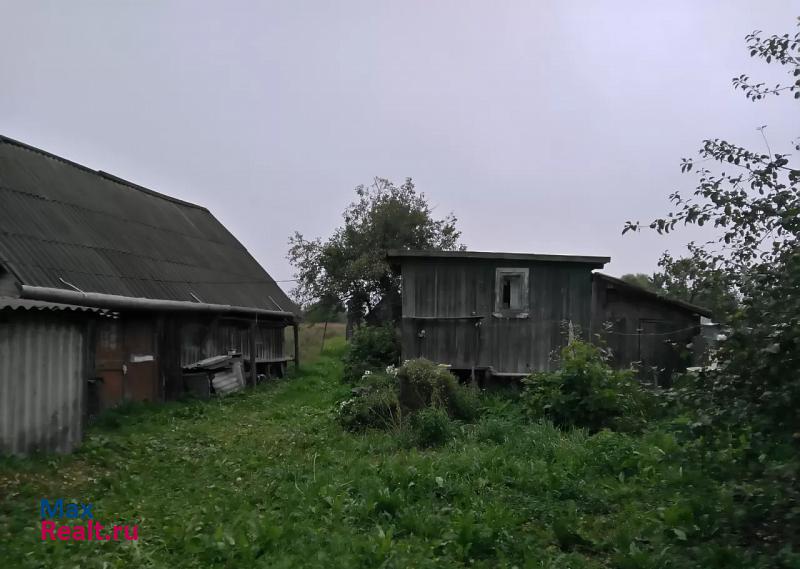 Касимов село Ибердус