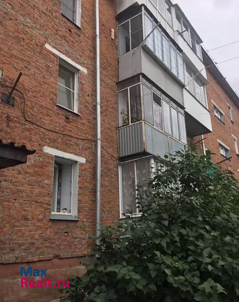 Комсомольский переулок, 4 Осинники продам квартиру
