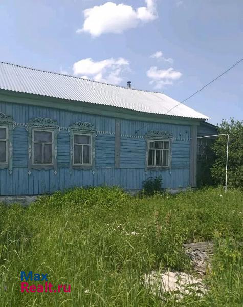 Шилово село Берёзово, Заречная улица, 4 продажа частного дома