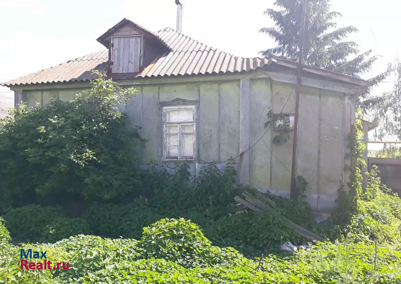 купить частный дом Обоянь Белгородская область, село Ольховатка