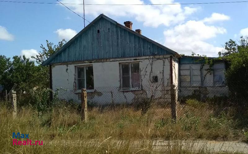 купить частный дом Щёлкино Калиновское сельское поселение, село Калиновка