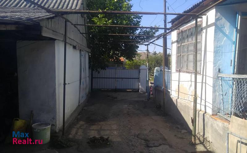 Варениковская Крымский район продажа частного дома