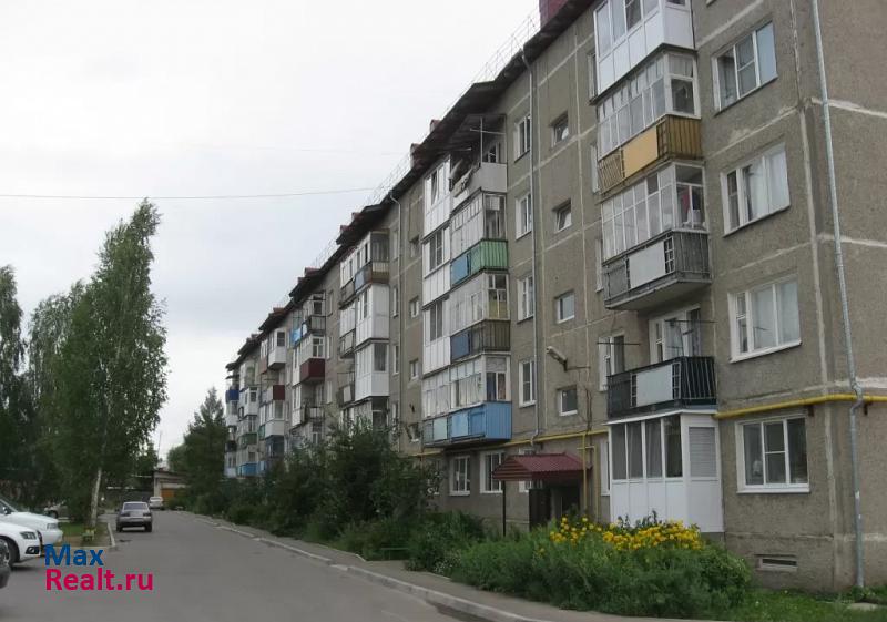 Семёнов, улица 50 лет Октября, 16 Семенов купить квартиру