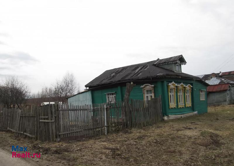 Камешково деревня Новосёлка частные дома