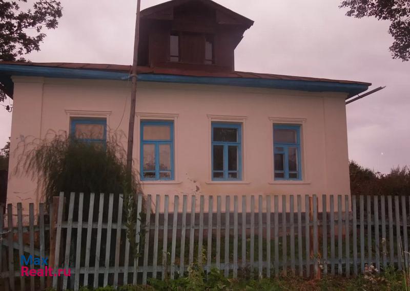 купить частный дом Тейково деревня Крапивник, 54