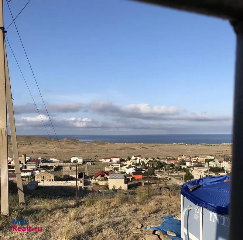 Судак городской округ Судак, село Миндальное