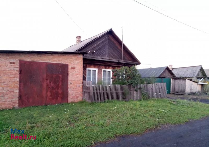 купить частный дом Мариинск