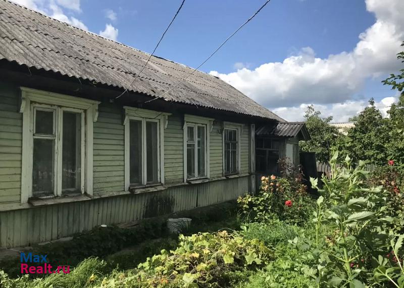 Остров улица Калинина, 48 продажа частного дома