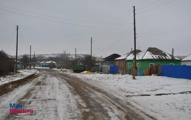 купить частный дом Острогожск село Урыв-Покровка