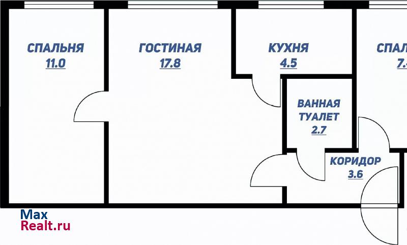 Ивангород Силламяэ, проспект Виру, 12 квартира купить без посредников