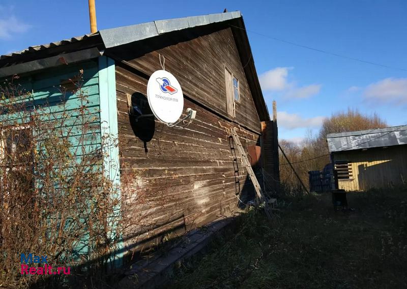 Удомля переулок Володарского, 3 дом