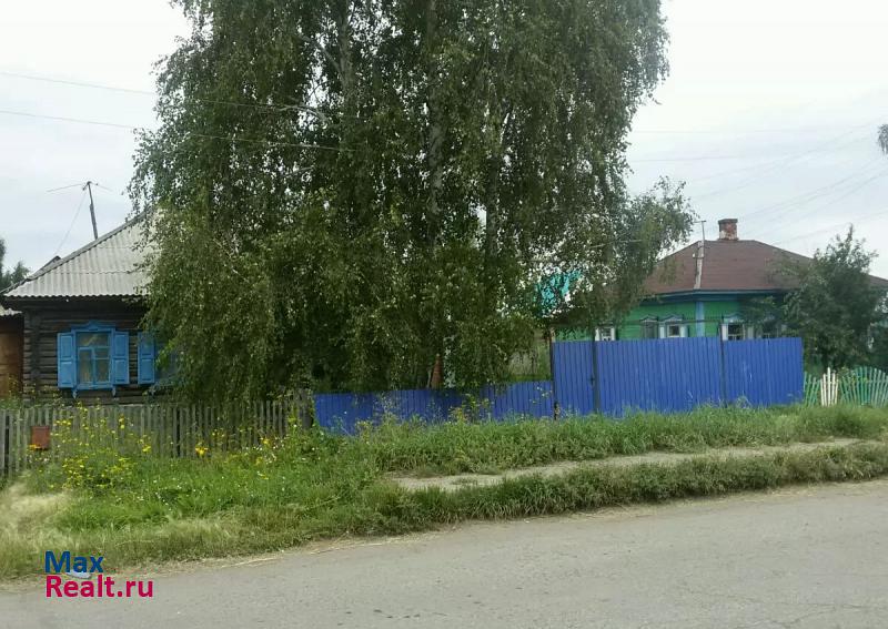 Барабинск улица Ивана Воронкова, 17 частные дома