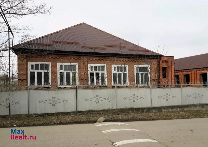 купить частный дом Урус-Мартан Чеченская Республика, поселок Рошни-Чу