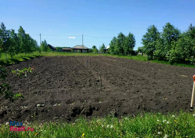 Реж посёлок Липовское, Советская улица продажа частного дома