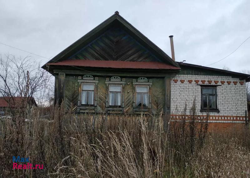 Козьмодемьянск деревня Куликалы Третьи продажа частного дома