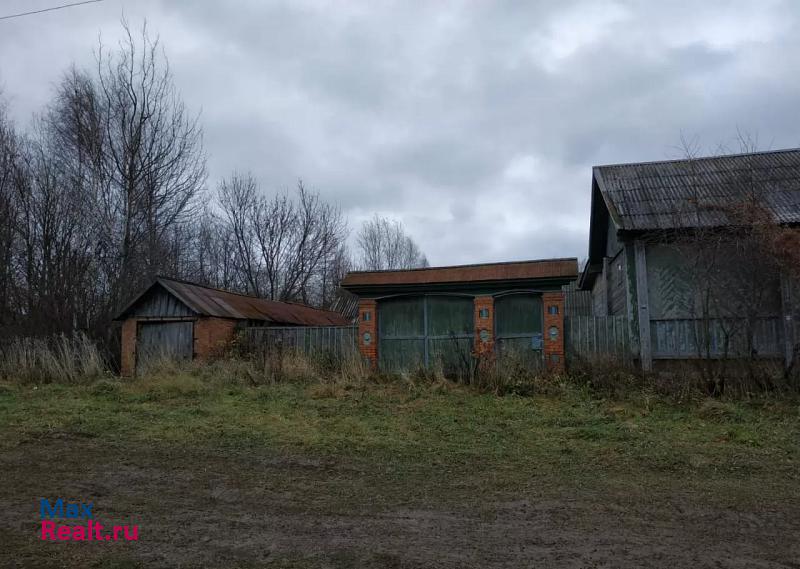 Козьмодемьянск деревня Куликалы Третьи дом