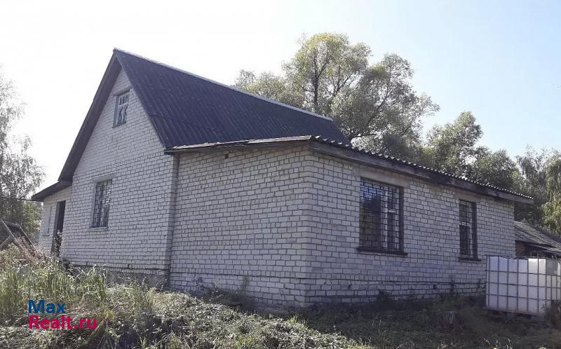 Скопин Скопинский район продажа частного дома