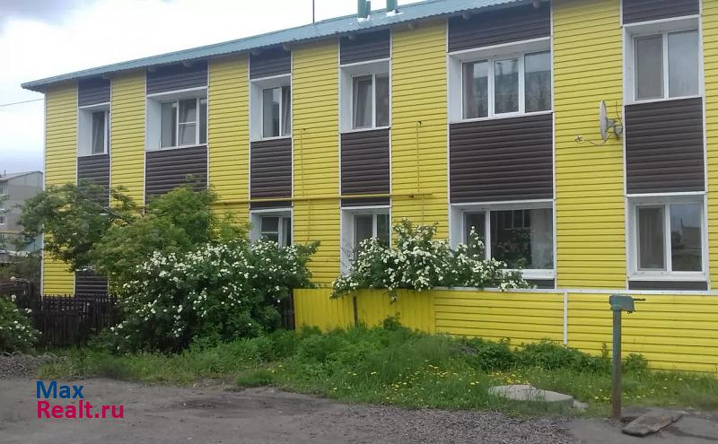 улица Бочкарева, 27 Калачинск купить квартиру
