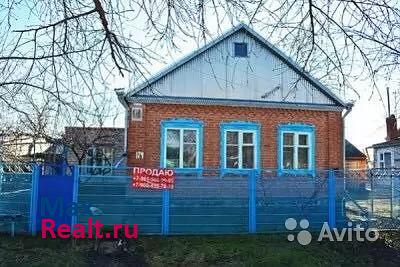 купить частный дом Тбилисская станица Тбилисская
