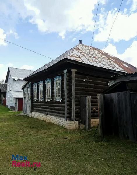 купить частный дом Меленки село Воютино