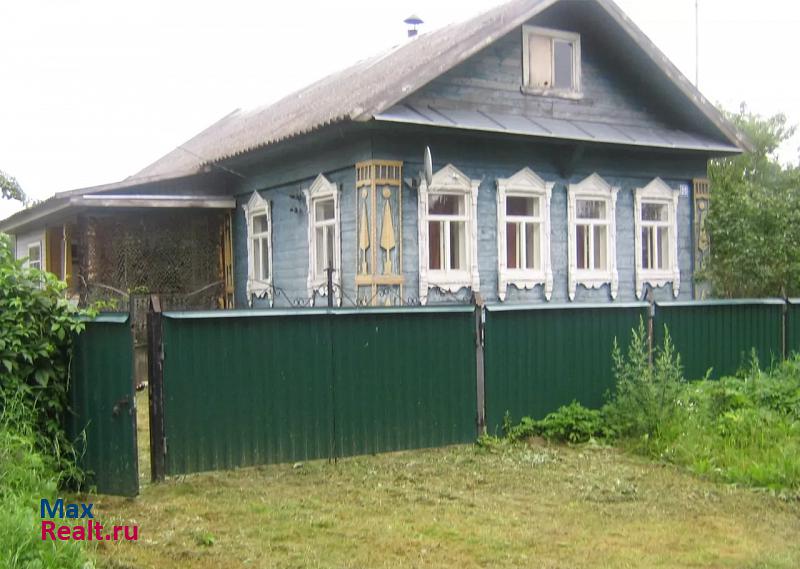 купить частный дом Калязин деревня Сущево