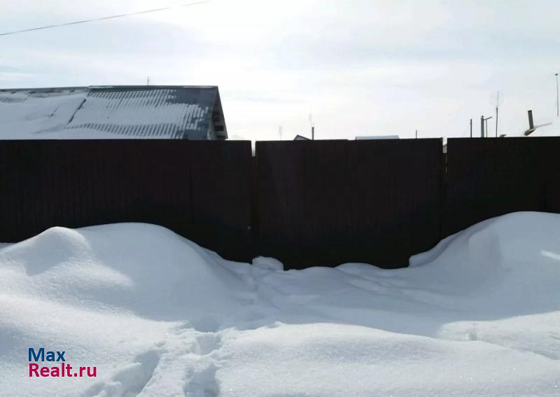 купить частный дом Похвистнево Красноармейская улица