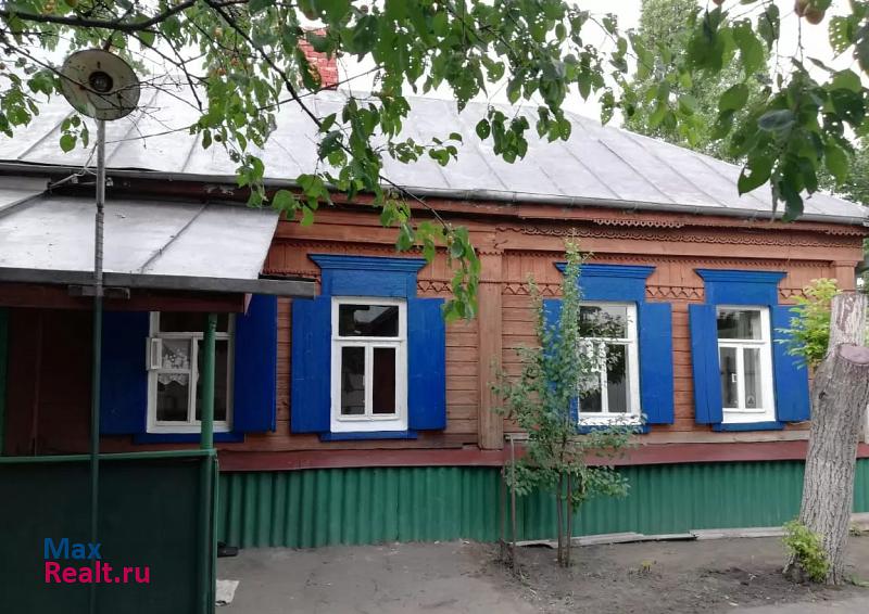купить частный дом Бутурлиновка улица Петровского, 134