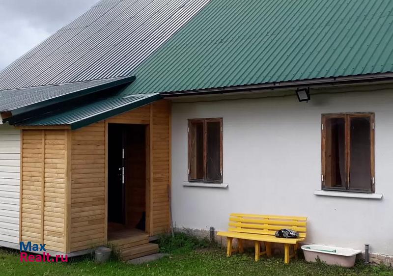 купить частный дом Осташков деревня Пачково