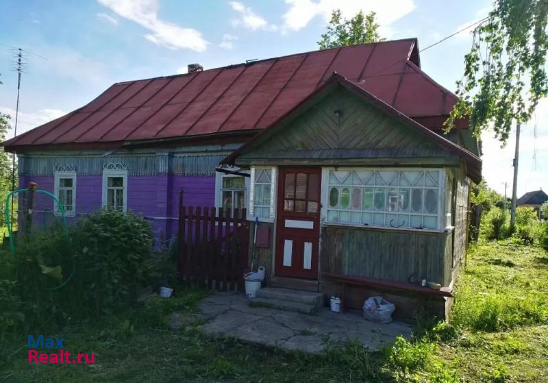 купить частный дом Козельск сельское поселение Деревня Дешовки