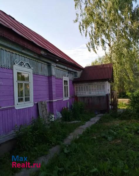Козельск сельское поселение Деревня Дешовки продажа частного дома