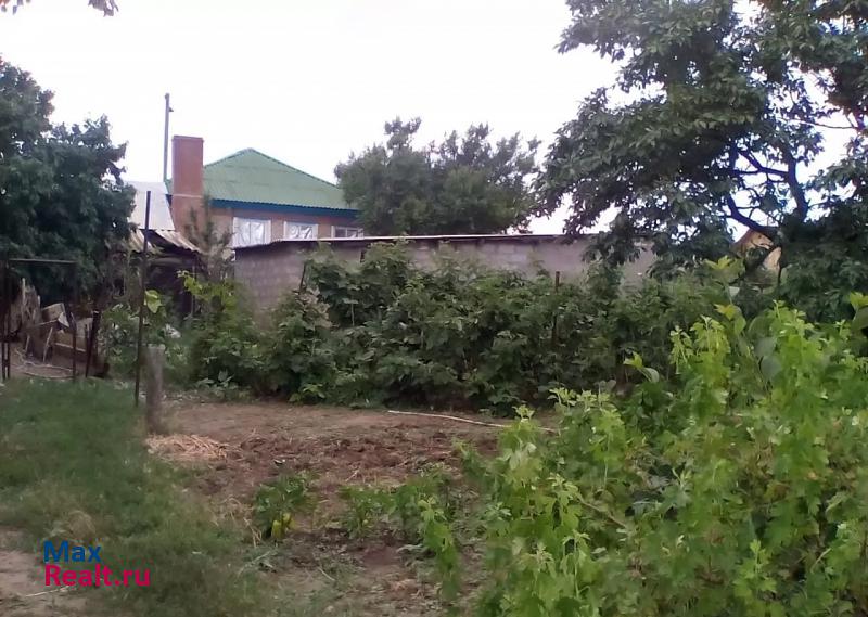 Цимлянск хутор Крутой, Кривой переулок