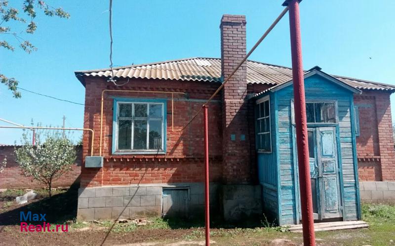 Цимлянск станица Новоцимлянская дом