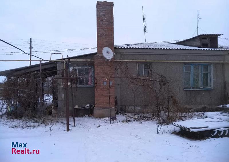 Цимлянск станица Новоцимлянская продажа частного дома