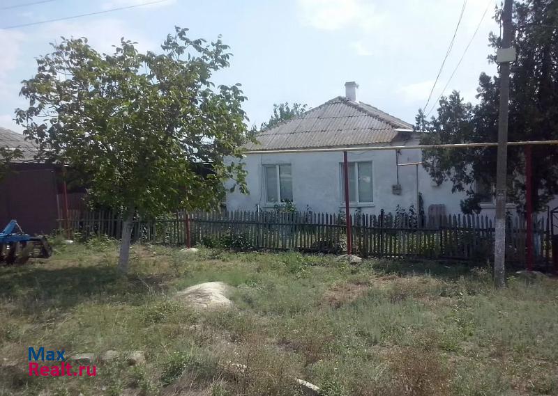 Щёлкино Ленинское сельское поселение, село Ленинское, улица Юрченко, 33 продажа частного дома
