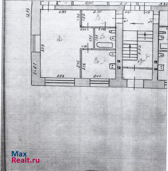 Пролетарская улица, 16 Октябрьск квартира