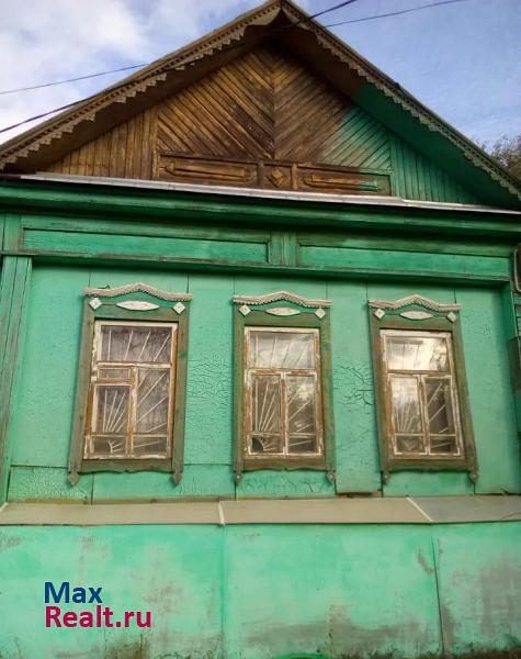 Октябрьск улица Костычёва, 37 продажа частного дома